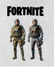 Kepurė Fortnite soldiers Kepurė Fortnite soldiers